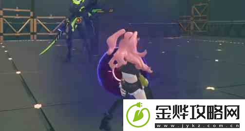 绝区零人物妮可是谁