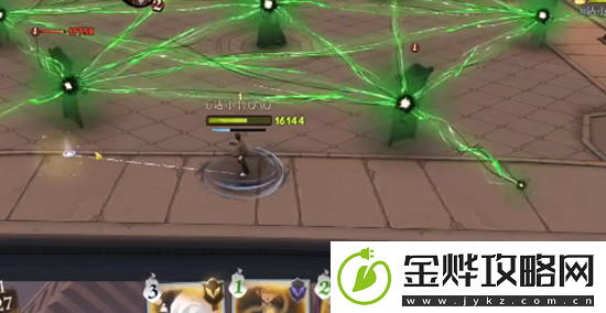 哈利波特魔法觉醒贝拉打法攻略