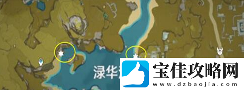 原神梵米尔的画笔与颜料地点介绍