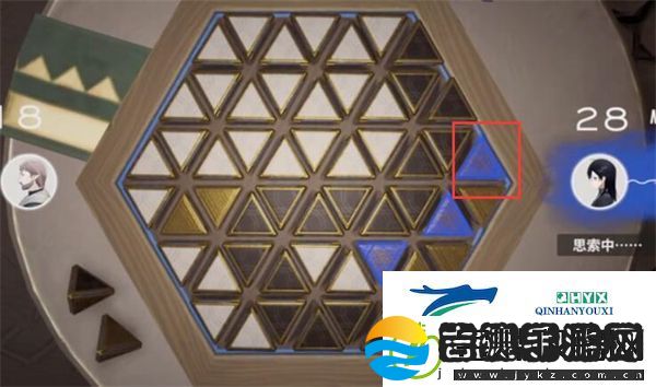 来自星尘星铎棋第二关解密流程攻略