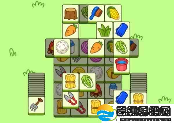 羊了个羊11月22日通关教程