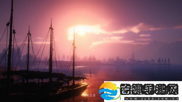 易新作燕云十六声PC公测定档！12月正式开启