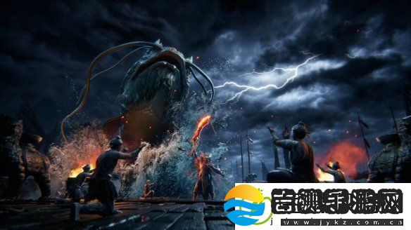 易新作燕云十六声PC公测定档！12月正式开启