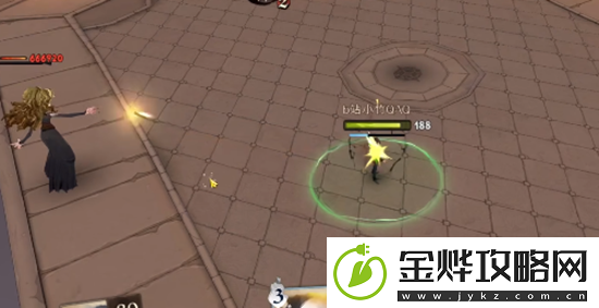 哈利波特魔法觉醒贝拉打法攻略