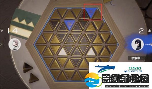 来自星尘星铎棋第二关解密流程攻略