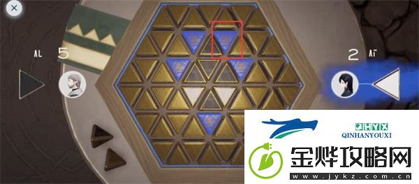 来自星尘星铎棋第二关解密流程攻略