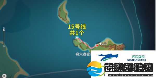 原神烬芯花在哪采集