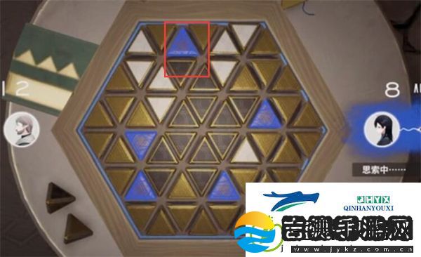 来自星尘星铎棋第二关解密流程攻略