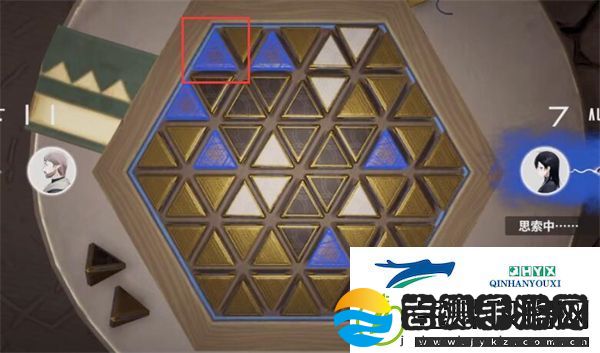 来自星尘星铎棋第二关解密流程攻略