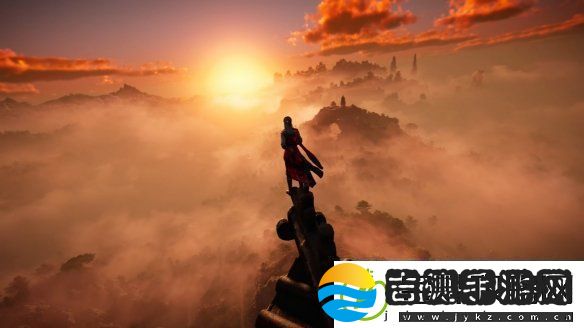易新作燕云十六声PC公测定档！12月正式开启