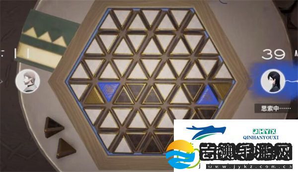 来自星尘星铎棋第二关解密流程攻略