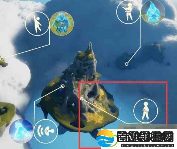 光遇风铃修补匠先祖位置详查2024
