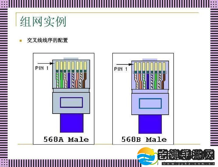 交叉线线序乱弹