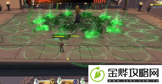 哈利波特魔法觉醒贝拉打法攻略