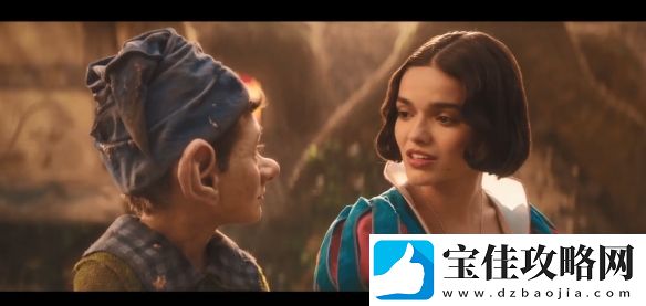 白雪公主真人电影新预告公开！3月正式上映
