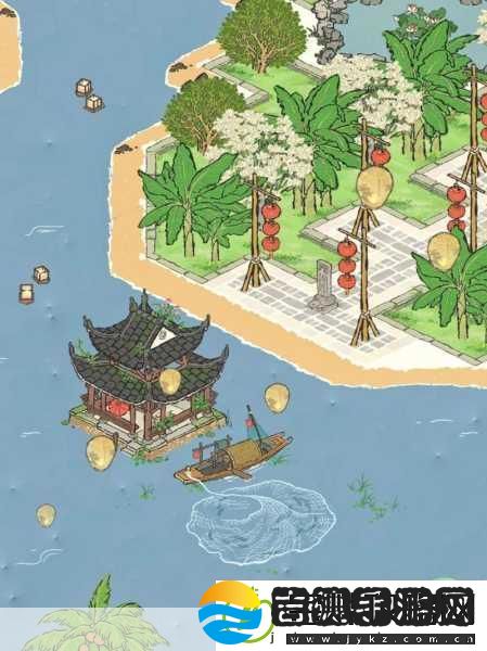 江南百景图椰子岛畅玩指南