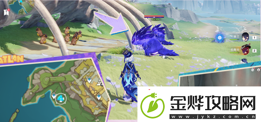 原神灼赤曜石断片怎么获得