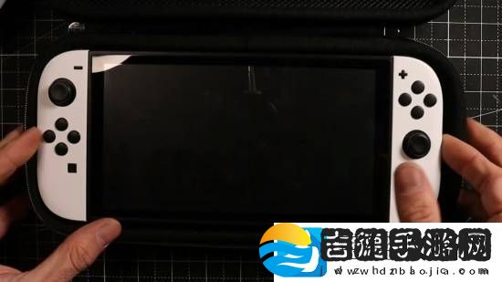 博主3D打印Switch2外观