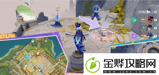 原神灼赤曜石断片怎么获得