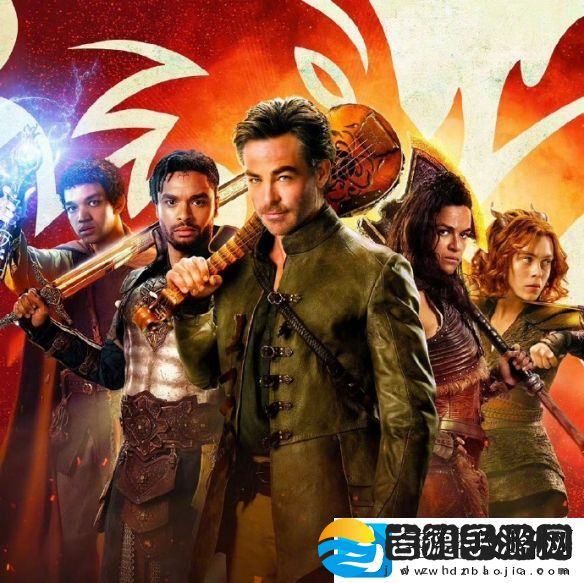 龙与地下城将拍真人剧集