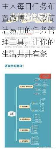 主人每日任务布置微博
