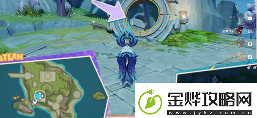 原神灼赤曜石断片怎么获得