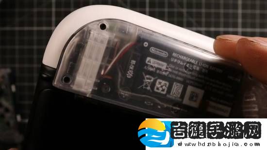 博主3D打印Switch2外观