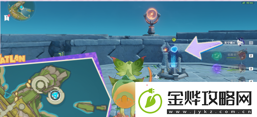 原神灼赤曜石断片怎么获得