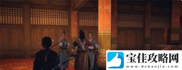 燕云十六声侠迹开封卷一文伞任务怎么做
