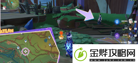 原神灼赤曜石断片怎么获得