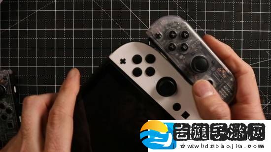 博主3D打印Switch2外观