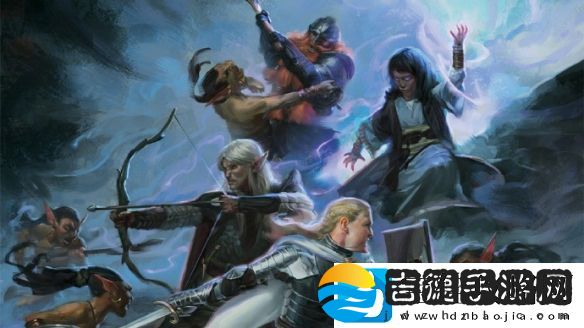 龙与地下城将拍真人剧集