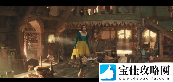白雪公主真人电影新预告公开！3月正式上映