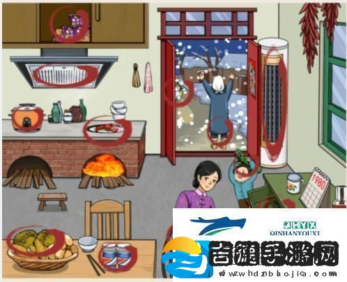 想不到鸭怀旧入冬怎么玩怀旧入冬过关方法介绍