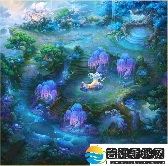 幻唐志新内容“灵月盈空”携新门派灵月山来袭