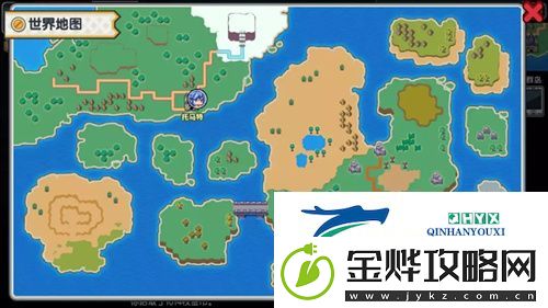 伊洛纳燃烧森林的传送阵如何解锁