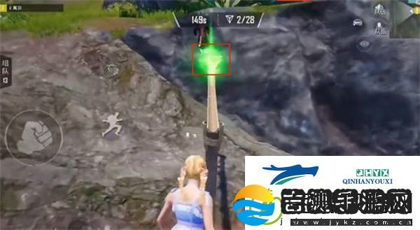 和平精英绿洲世界飞星瀑布挑战通关攻略