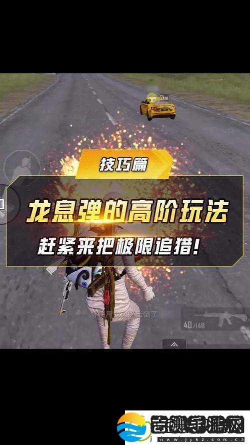和平精英龙息弹获取及使用方法全解析