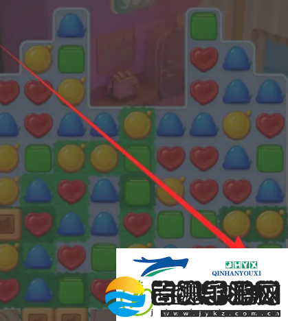 蛋仔滑滑怎么退出关卡