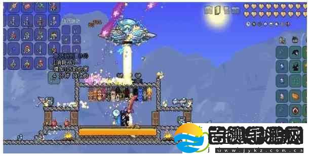 泰拉瑞亚群星之怒如何获得