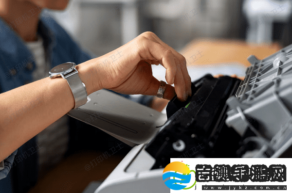 打印机换了墨盒还是显示缺墨怎么办
