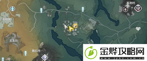 鸣潮2追月节邀请秧秧拍照任务怎么完成鸣潮2邀请秧秧拍照任务拍照位置在哪一览