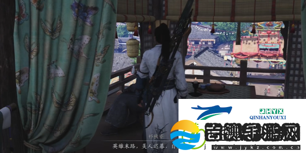 燕云十六声三尺生绡任务怎么做