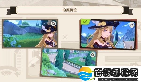 原神巧像入帧烈日下的等待通关攻略