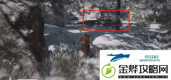 黑神话悟空魔将妄相在哪