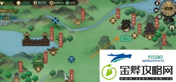大侠立志传破天剑法怎么获得