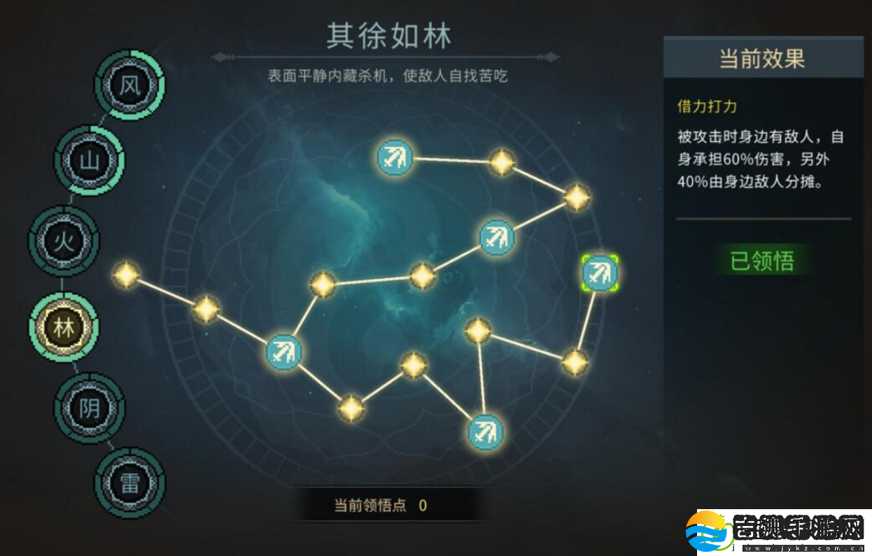 大侠立志传风系武道如何加点