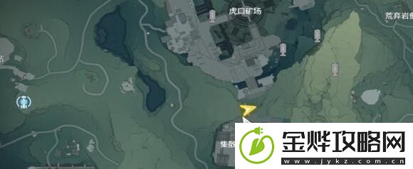 鸣潮安全第一拍照在什么位置