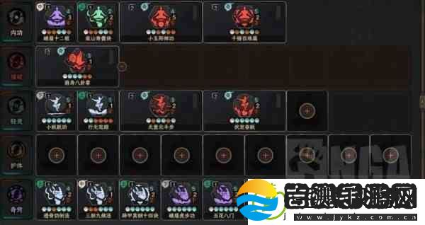 太吾绘卷硬玉平A流玩法攻略