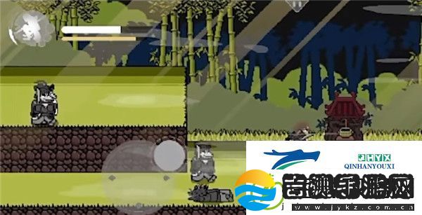 黑神话悟空像素版游戏怎么玩